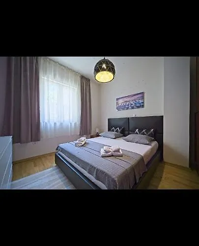 Monaco Apartamento Makarska