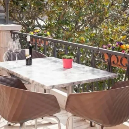 Monaco Apartment Makarska