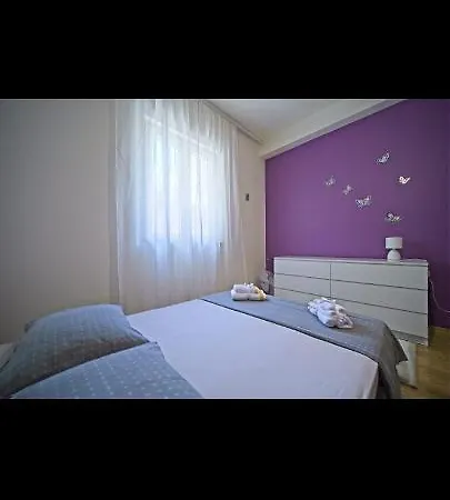 Monaco Apartman Makarska