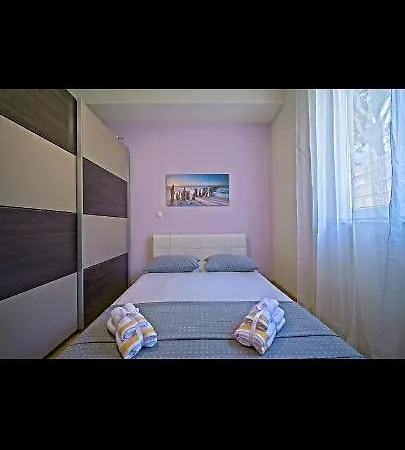 Monaco Apartman
