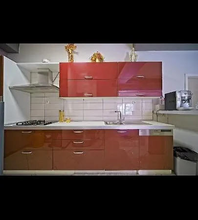 Monaco Apartman *